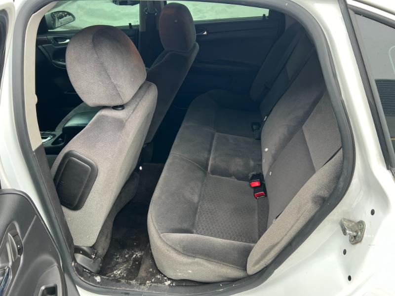 Chevrolet Impala Limited LS Fleet 2016