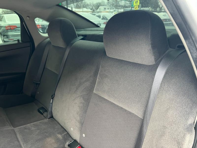 Chevrolet Impala Limited LS Fleet 2016