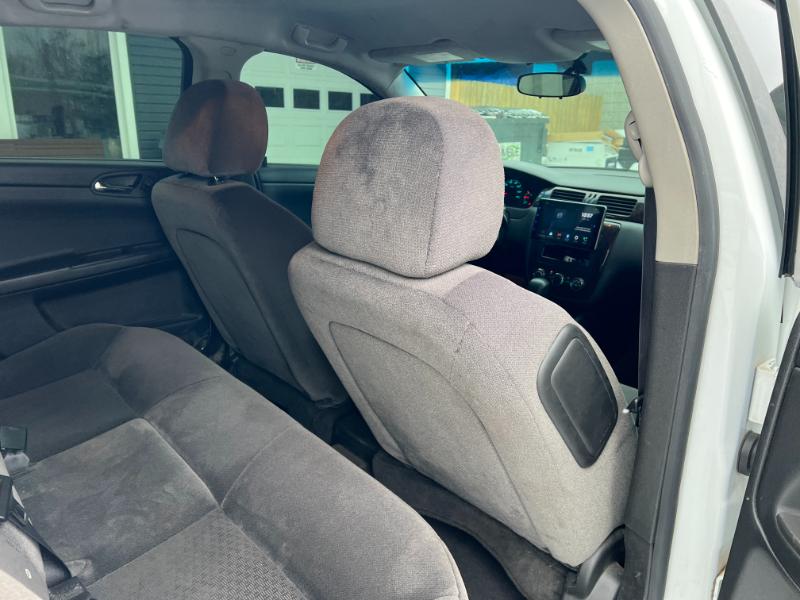 Chevrolet Impala Limited LS Fleet 2016