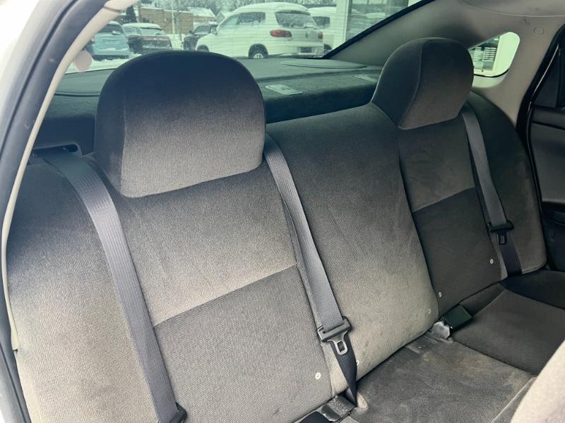 Chevrolet Impala Limited LS Fleet 2016