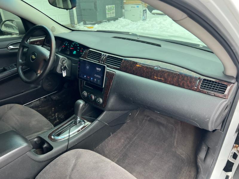 Chevrolet Impala Limited LS Fleet 2016