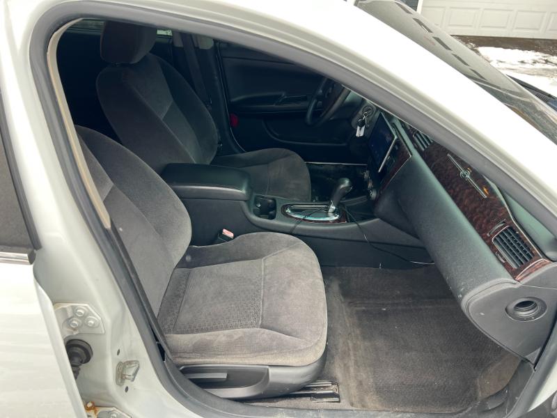 Chevrolet Impala Limited LS Fleet 2016