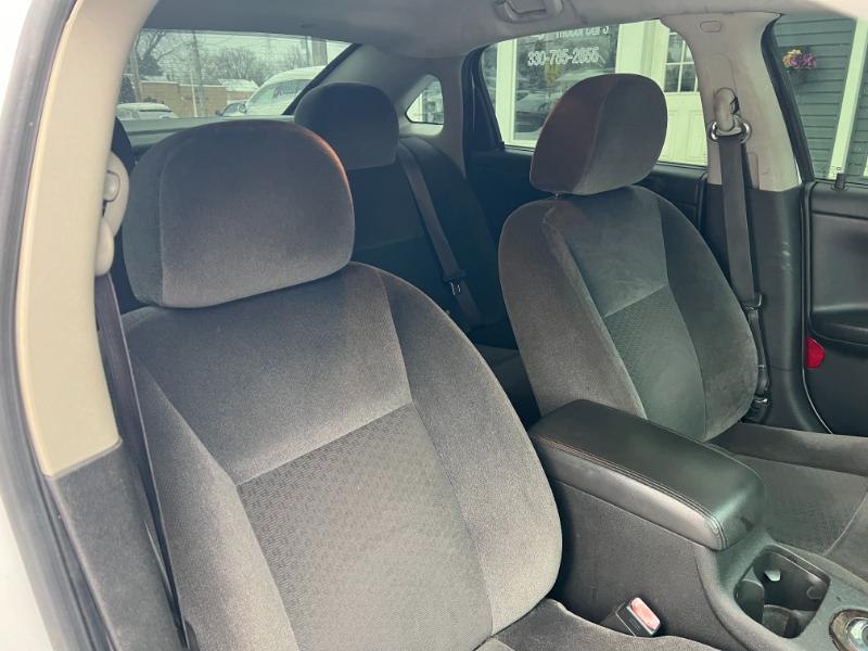 Chevrolet Impala Limited LS Fleet 2016