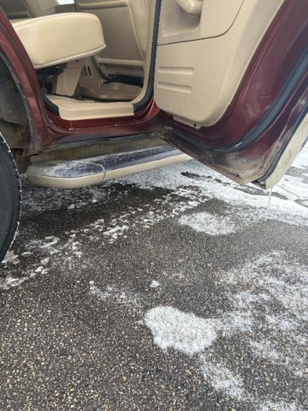 Chevrolet Impala Limited LS Fleet 2016