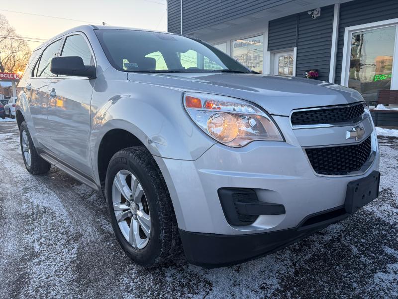 2014 Chevrolet Equinox LS 2WD