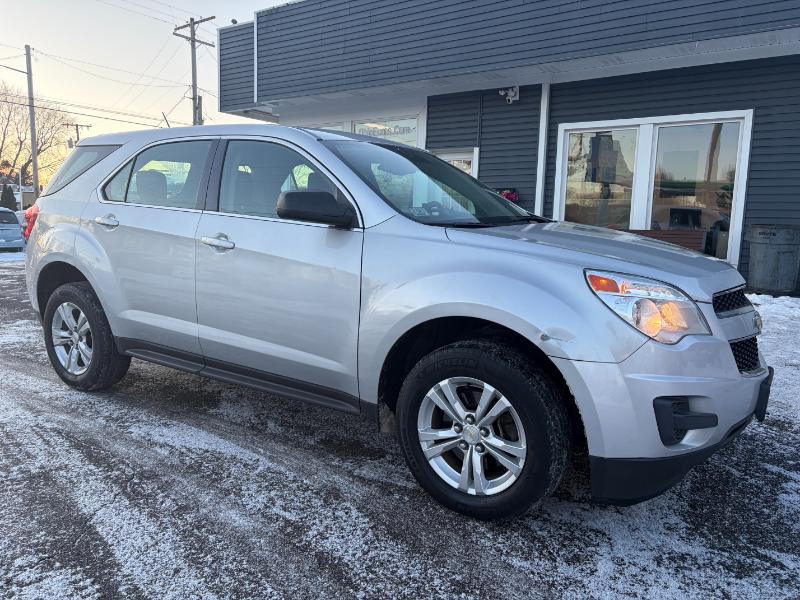 Chevrolet Equinox LS 2WD 2014