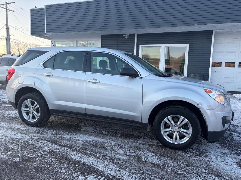 Chevrolet Equinox LS 2WD 2014