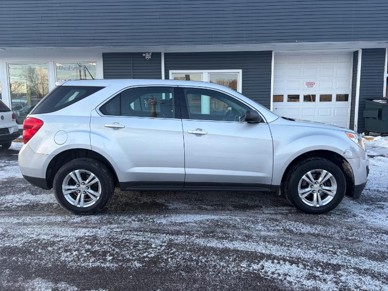 Chevrolet Equinox LS 2WD 2014