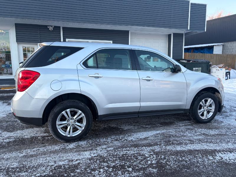 Chevrolet Equinox LS 2WD 2014