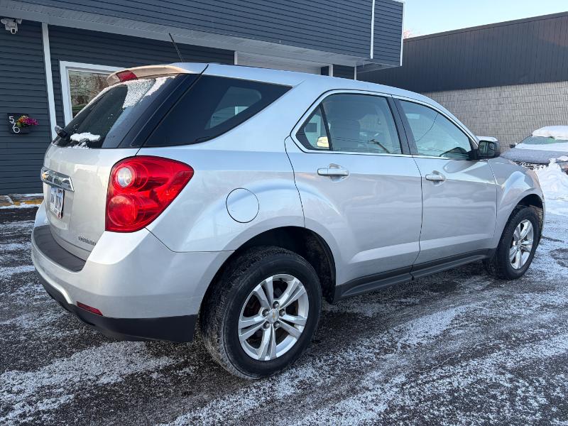 Chevrolet Equinox LS 2WD 2014