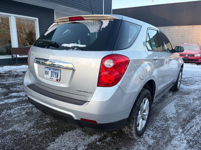 Chevrolet Equinox LS 2WD 2014