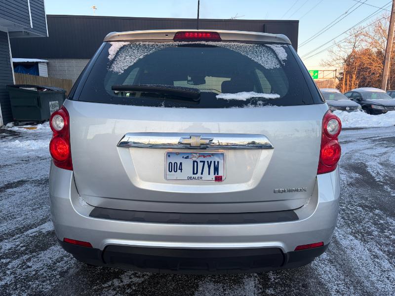 Chevrolet Equinox LS 2WD 2014