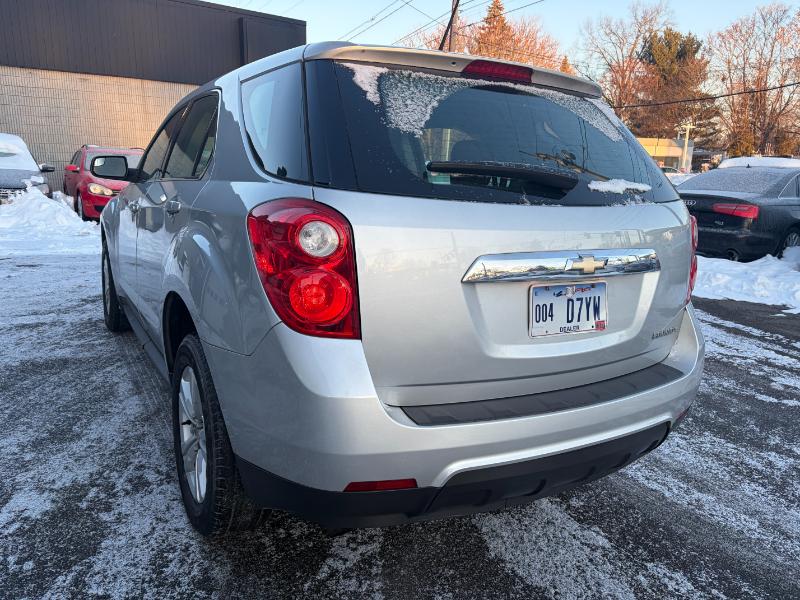 Chevrolet Equinox LS 2WD 2014