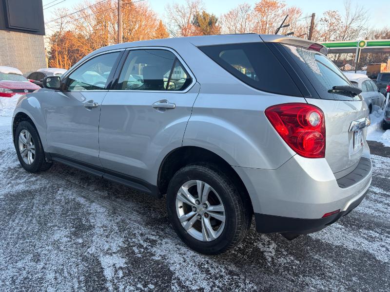 Chevrolet Equinox LS 2WD 2014