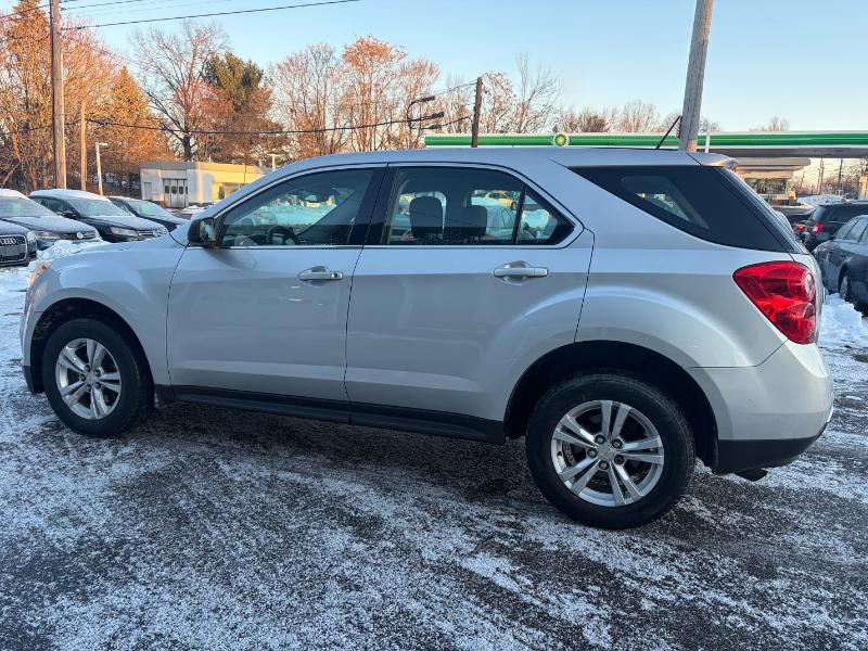 Chevrolet Equinox LS 2WD 2014