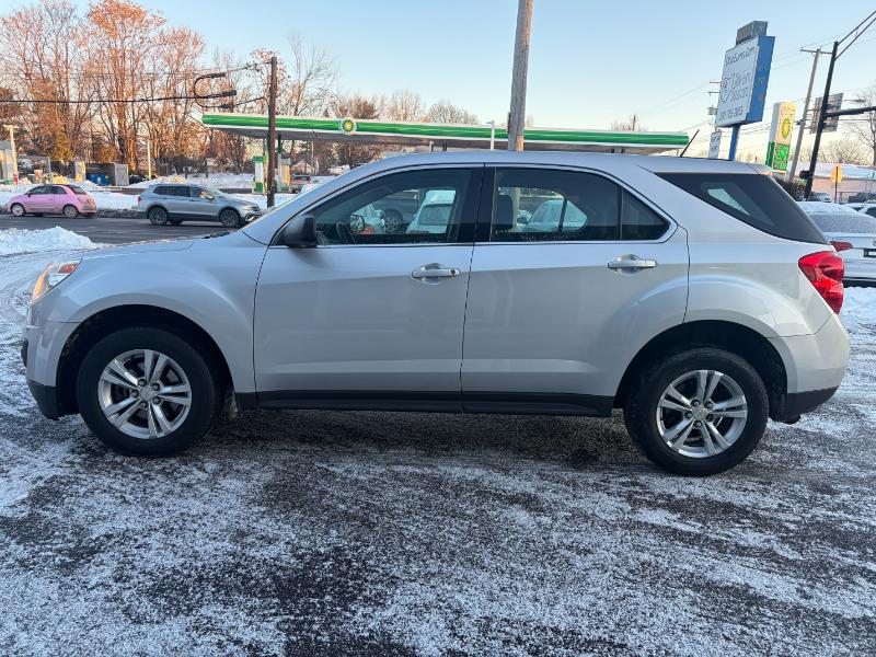 Chevrolet Equinox LS 2WD 2014