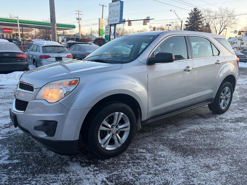 Chevrolet Equinox LS 2WD 2014