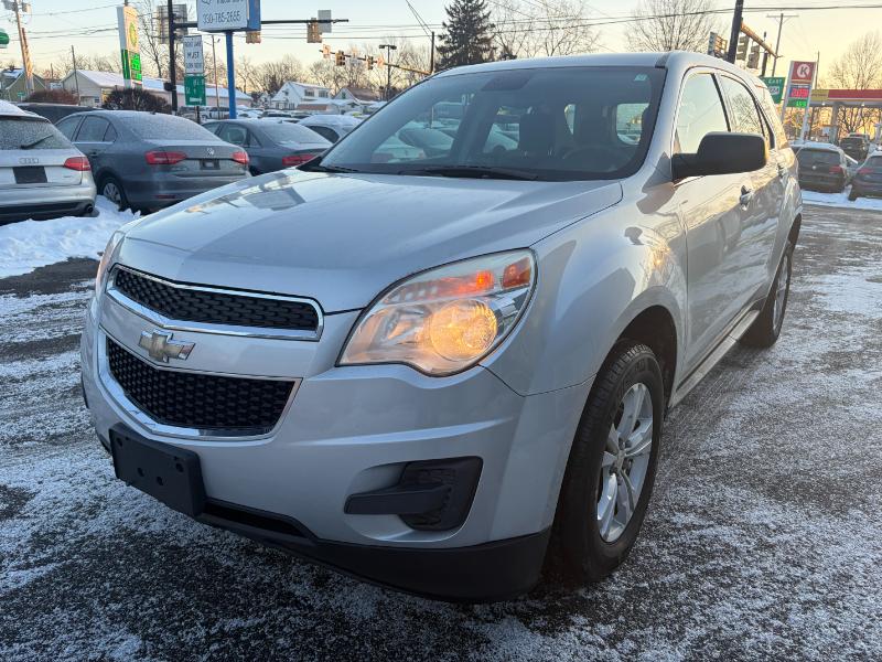 Chevrolet Equinox LS 2WD 2014