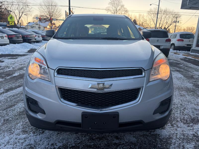 Chevrolet Equinox LS 2WD 2014