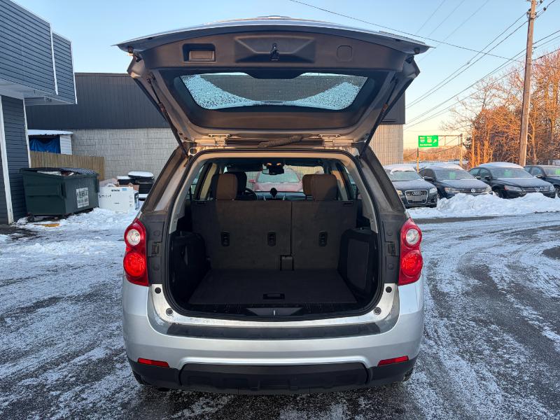 Chevrolet Equinox LS 2WD 2014