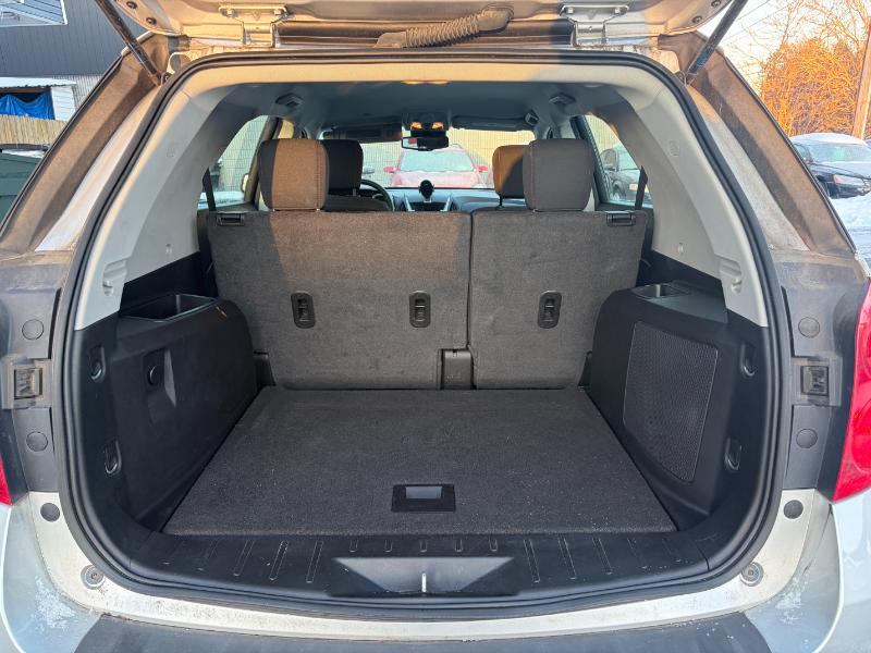 Chevrolet Equinox LS 2WD 2014