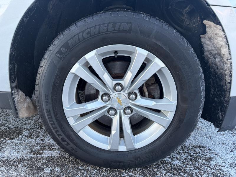 Chevrolet Equinox LS 2WD 2014