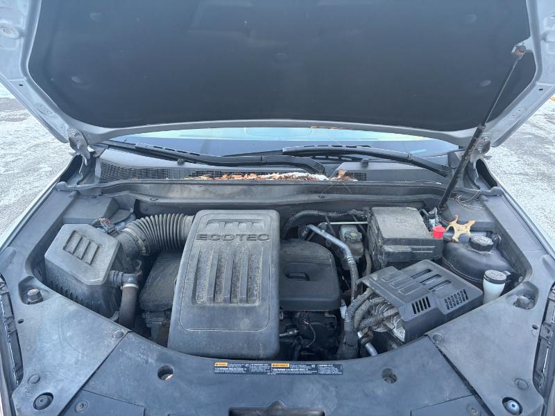 Chevrolet Equinox LS 2WD 2014