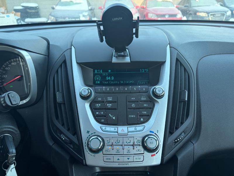 Chevrolet Equinox LS 2WD 2014