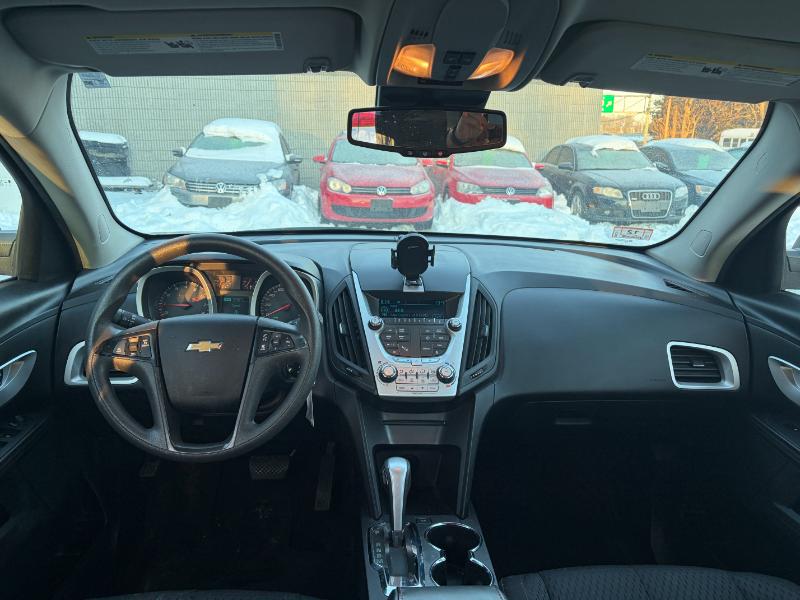 Chevrolet Equinox LS 2WD 2014