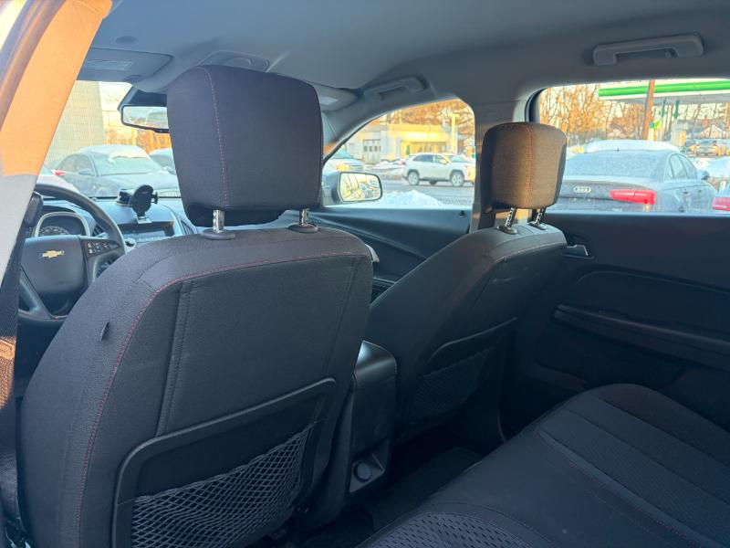 Chevrolet Equinox LS 2WD 2014