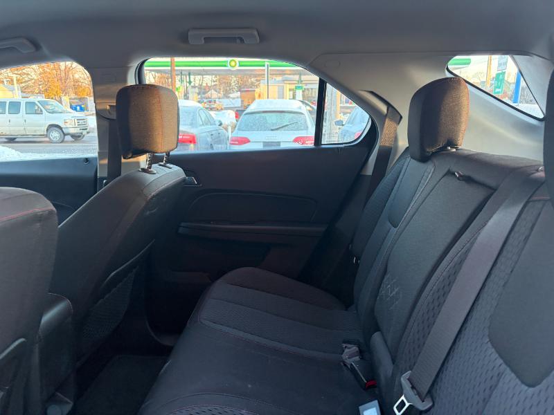 Chevrolet Equinox LS 2WD 2014