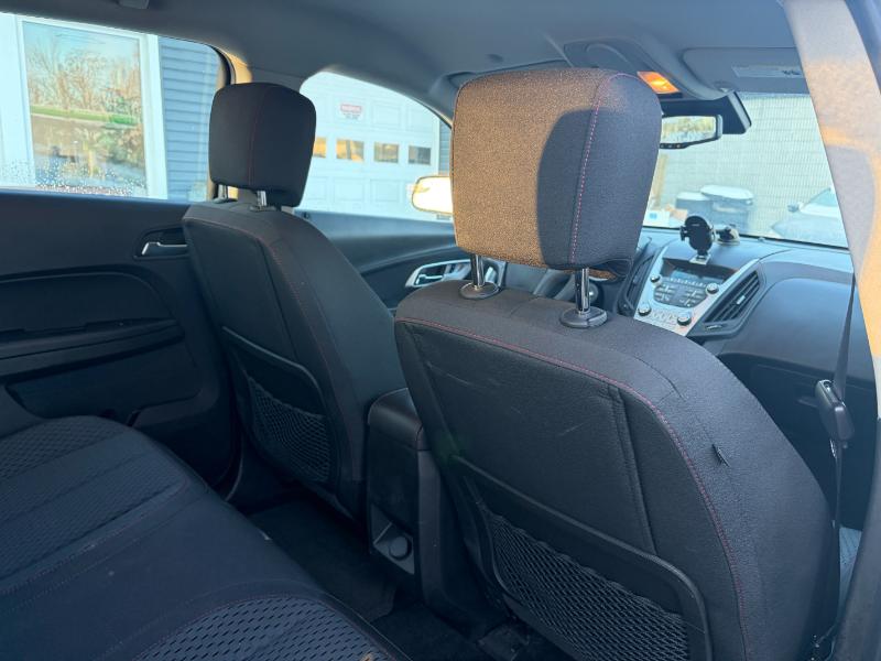 Chevrolet Equinox LS 2WD 2014