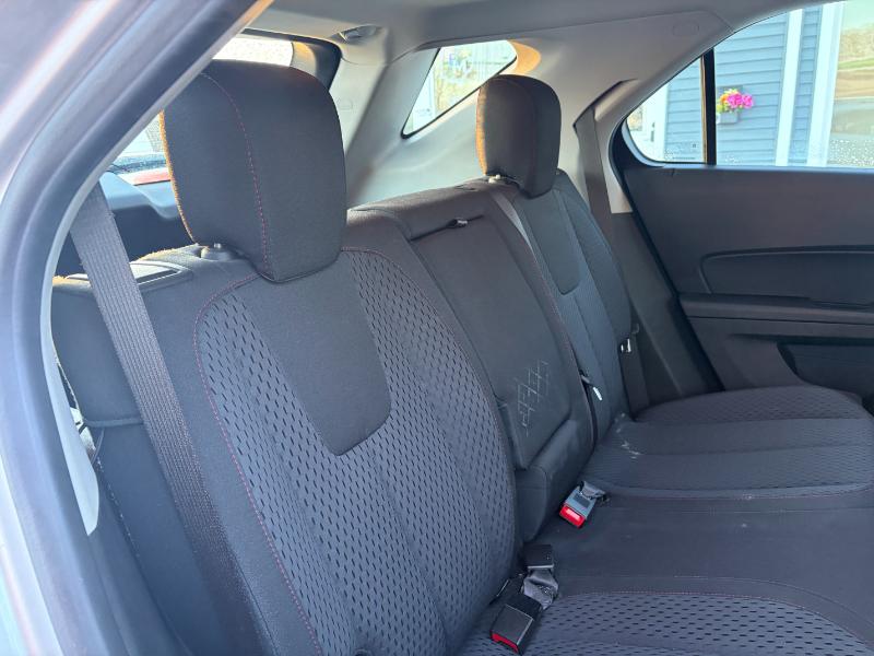 Chevrolet Equinox LS 2WD 2014