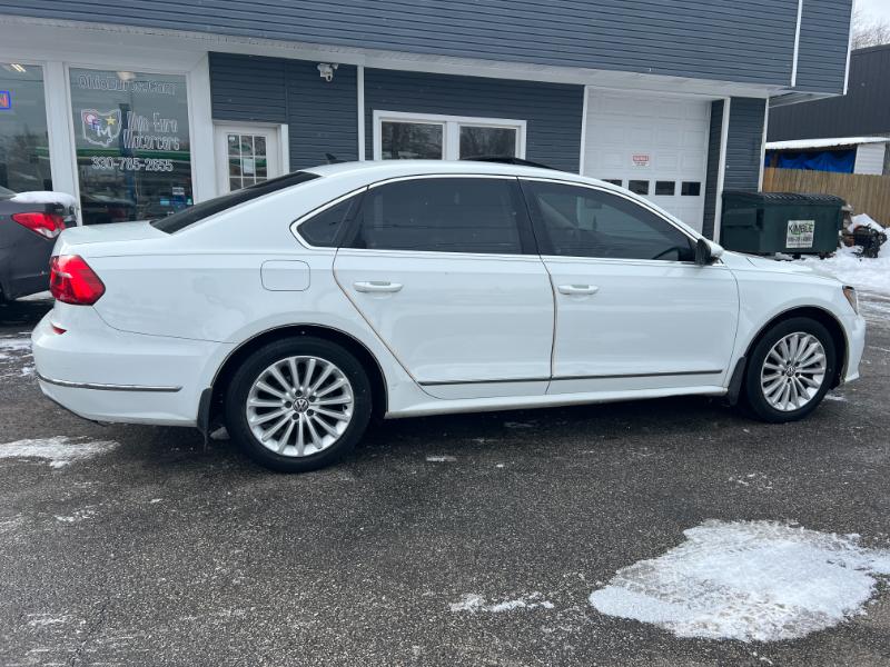 Volkswagen Passat SE PZEV 6A w/ Sunroof & Nav 2016