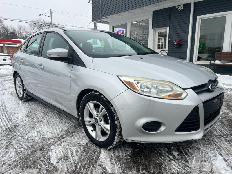 2014 Ford Focus SE Sedan