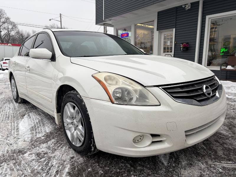 2012 Nissan Altima 2.5