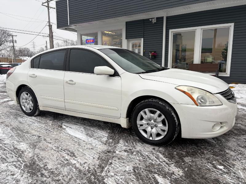 Nissan Altima 2.5 2012