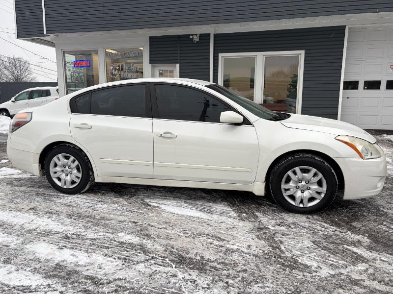 Nissan Altima 2.5 2012