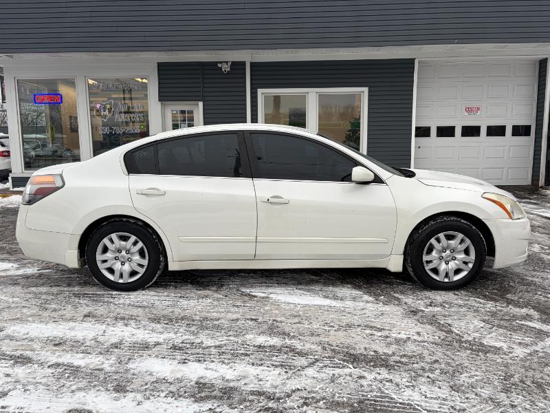 Nissan Altima 2.5 2012