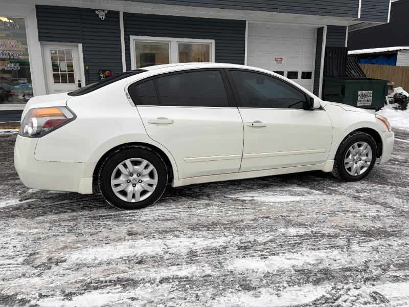 Nissan Altima 2.5 2012