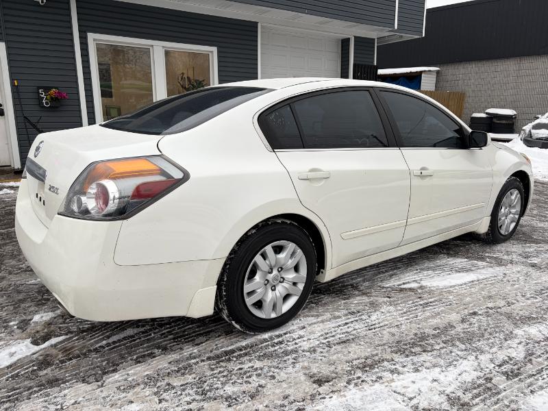 Nissan Altima 2.5 2012