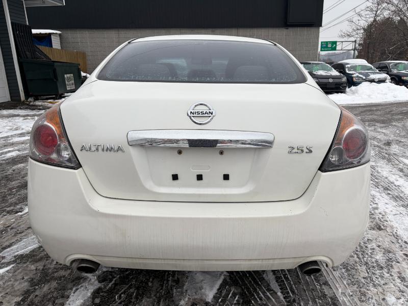 Nissan Altima 2.5 2012