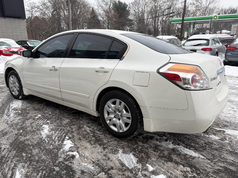 Nissan Altima 2.5 2012