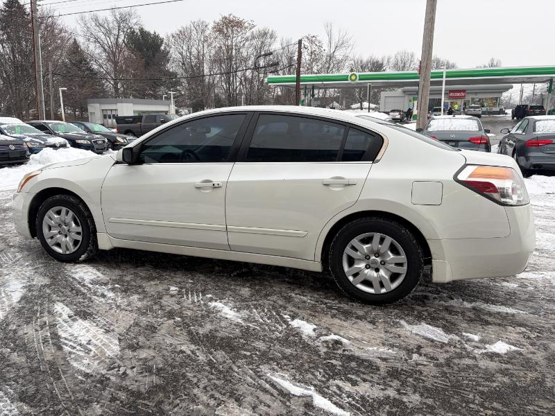 Nissan Altima 2.5 2012