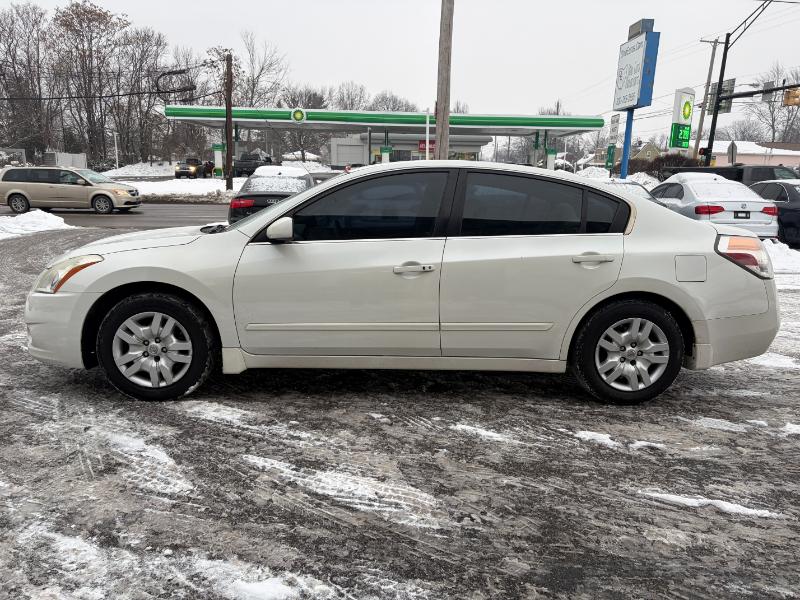 Nissan Altima 2.5 2012