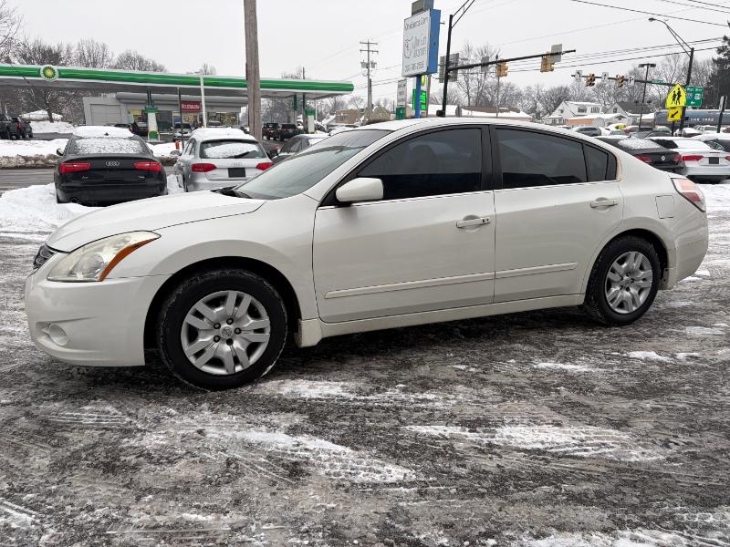 Nissan Altima 2.5 2012