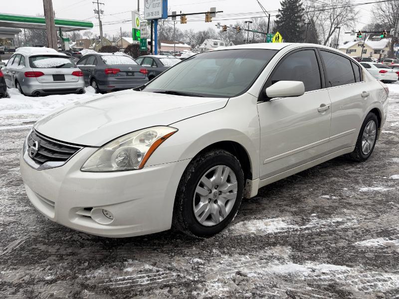 Nissan Altima 2.5 2012