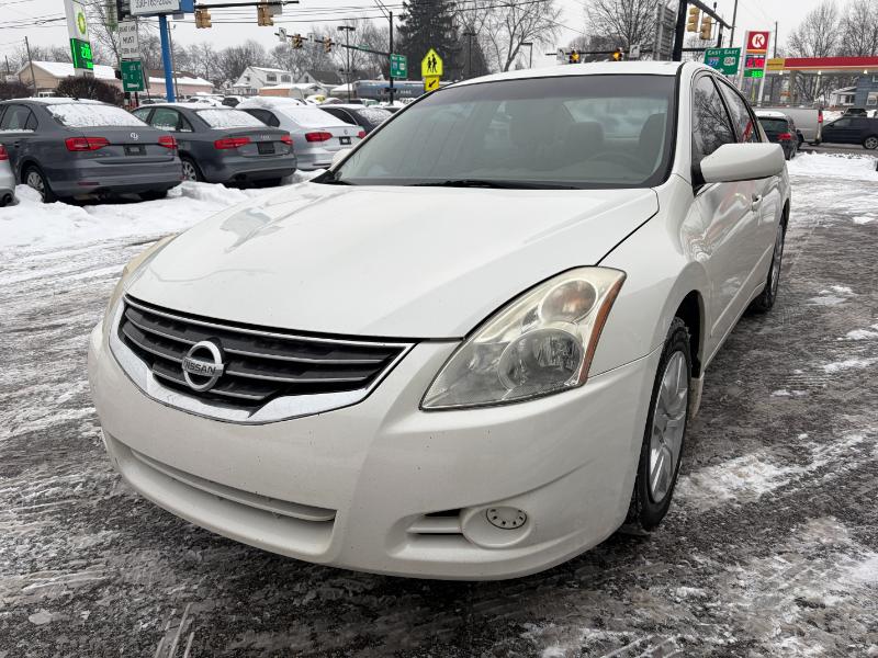 Nissan Altima 2.5 2012
