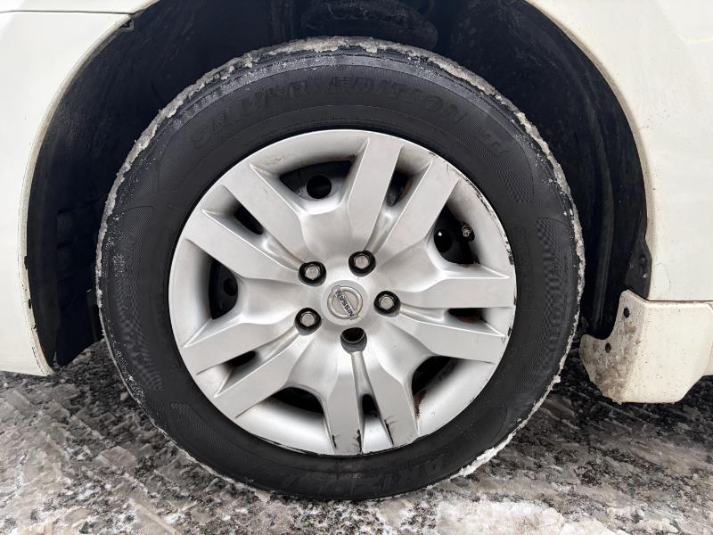 Nissan Altima 2.5 2012