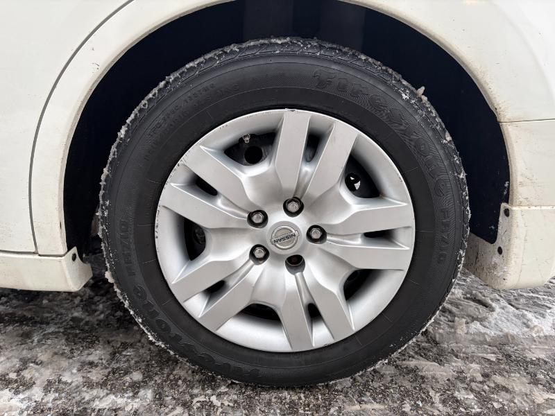 Nissan Altima 2.5 2012